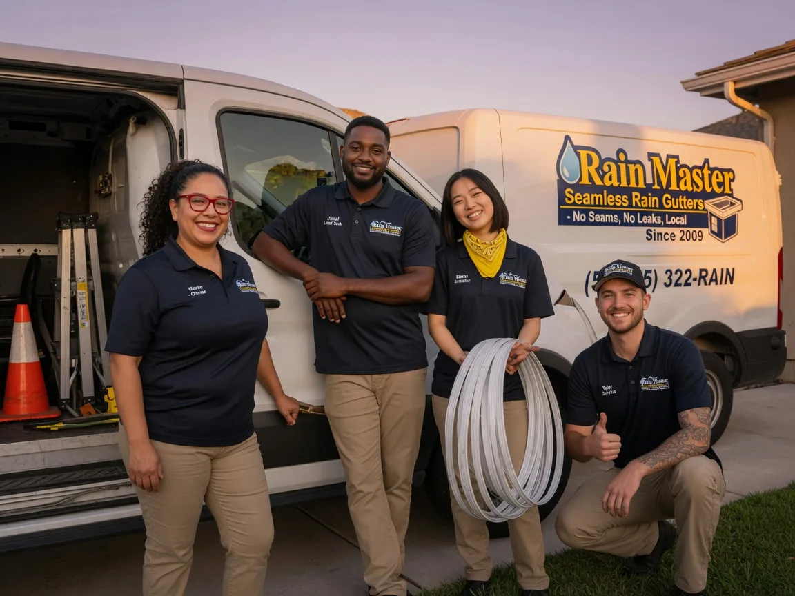 Gutter Installation company in Amherst, OH