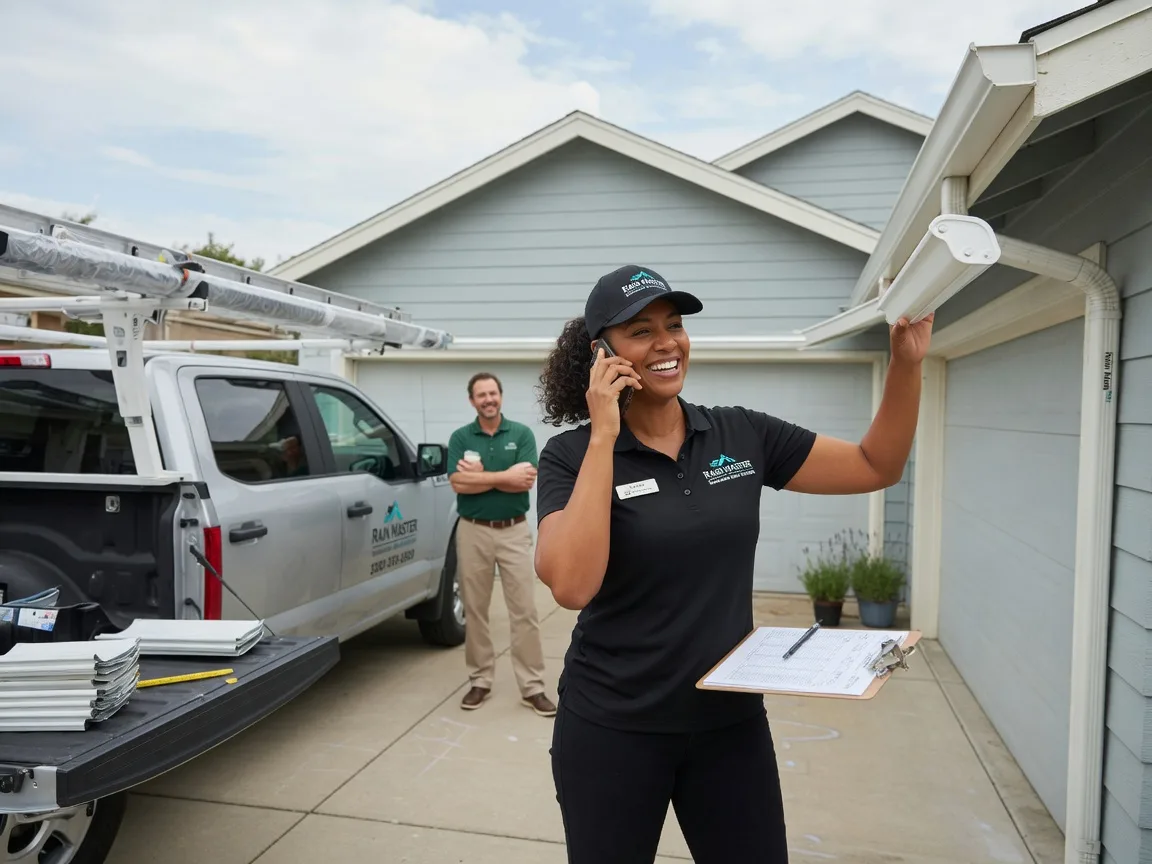 Gutter Installation Amherst, OH FAQs
